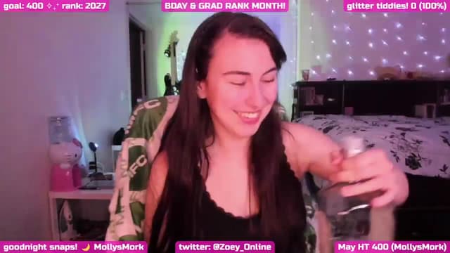 Gallery image thumbnail from Zobot's myfreecams stream on, 05/02/2025, 06:10 image 5 of 20