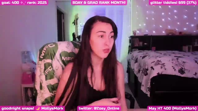 Gallery image thumbnail from Zobot's myfreecams stream on, 05/02/2025, 06:10 image 3 of 20