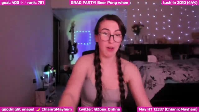 Gallery image thumbnail from Zobot's myfreecams stream on, 05/18/2025, 09:03 image 8 of 20