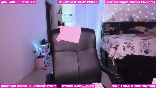 Gallery image thumbnail from Zobot's myfreecams stream on, 05/25/2025, 06:15 image 17 of 20