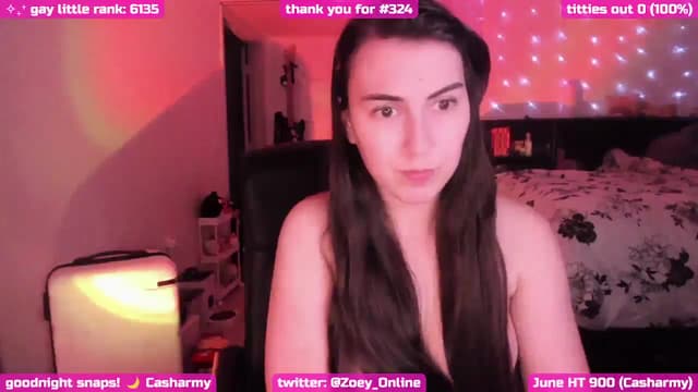 Gallery image thumbnail from Zobot's myfreecams stream on, 06/16/2025, 06:42 image 19 of 20