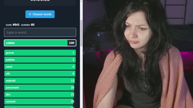 Gallery image thumbnail from achoo's myfreecams stream on, 06/20/2024, 05:24 image 19 of 20