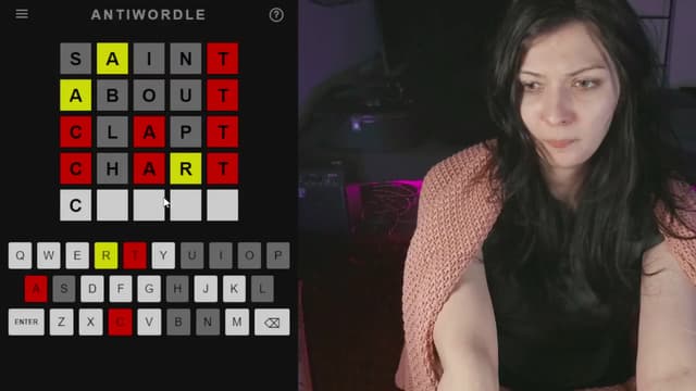 Gallery image thumbnail from achoo's myfreecams stream on, 06/20/2024, 05:24 image 18 of 20