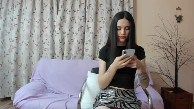 Gallery image thumbnail from aorra's myfreecams stream on, 08/09/2025, 23:43 image 16 of 20