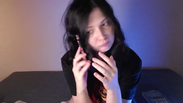 Gallery image thumbnail from blood's myfreecams stream on, 02/04/2024, 06:22 image 5 of 20