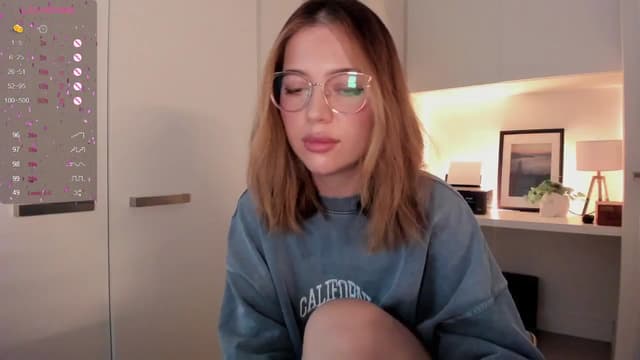 Gallery image thumbnail from cutee's myfreecams stream on, 08/22/2024, 24:19 image 3 of 20
