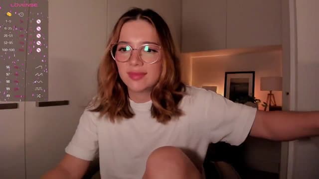 Gallery image thumbnail from cutee's myfreecams stream on, 09/08/2024, 18:12 image 5 of 20