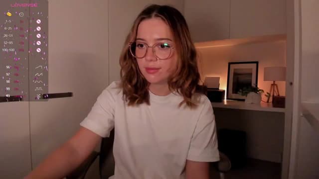 Gallery image thumbnail from cutee's myfreecams stream on, 09/08/2024, 18:12 image 19 of 20