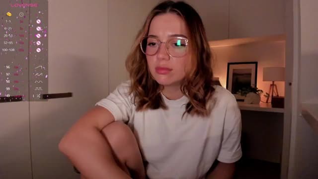 Gallery image thumbnail from cutee's myfreecams stream on, 09/08/2024, 18:30 image 3 of 20