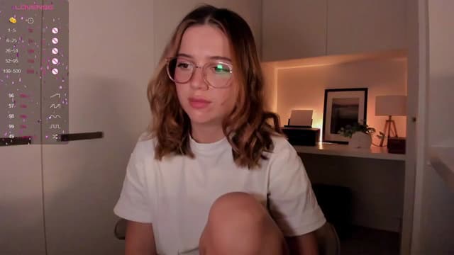 Gallery image thumbnail from cutee's myfreecams stream on, 09/08/2024, 19:44 image 3 of 20