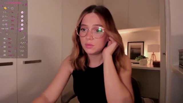 Gallery image thumbnail from cutee's myfreecams stream on, 09/11/2024, 16:14 image 4 of 20