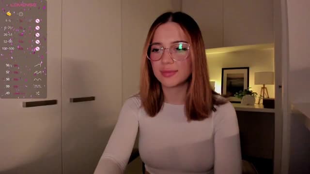 Gallery image thumbnail from cutee's myfreecams stream on, 09/16/2024, 15:54 image 6 of 20