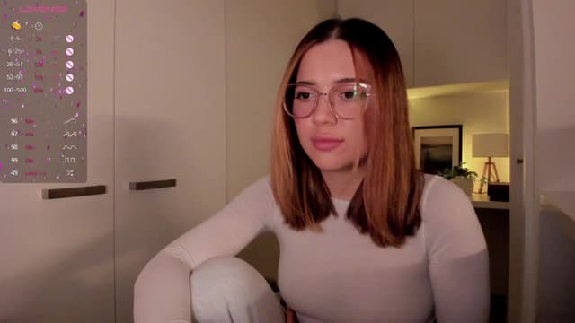 Gallery image thumbnail from cutee's myfreecams stream on, 09/16/2024, 16:58 image 5 of 20
