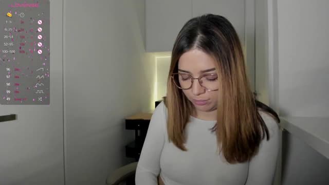 Gallery image thumbnail from cutee's myfreecams stream on, 11/12/2024, 09:43 image 10 of 20