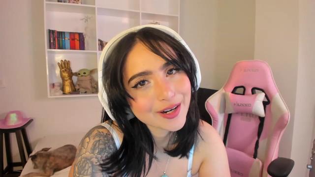 Gallery image thumbnail from cutienanii's myfreecams stream on, 05/18/2023, 07:39 image 7 of 20