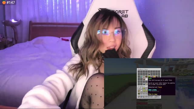 Gallery image thumbnail from daisx's myfreecams stream on, 01/29/2024, 04:57 image 6 of 20