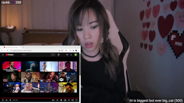 Gallery image thumbnail from daisx's myfreecams stream on, 02/23/2024, 04:52 image 20 of 20