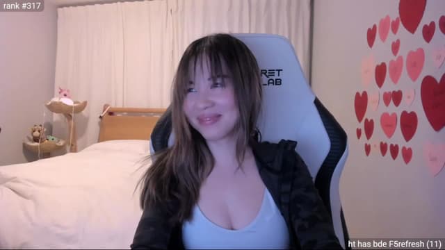 Gallery image thumbnail from daisx's myfreecams stream on, 02/29/2024, 24:57 image 10 of 20