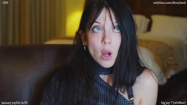 Gallery image thumbnail from diney's myfreecams stream on, 01/16/2023, 05:01 image 1 of 20