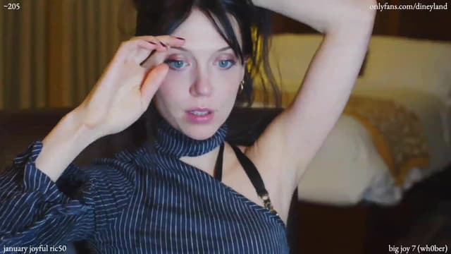 Gallery image thumbnail from diney's myfreecams stream on, 01/16/2023, 05:01 image 4 of 20