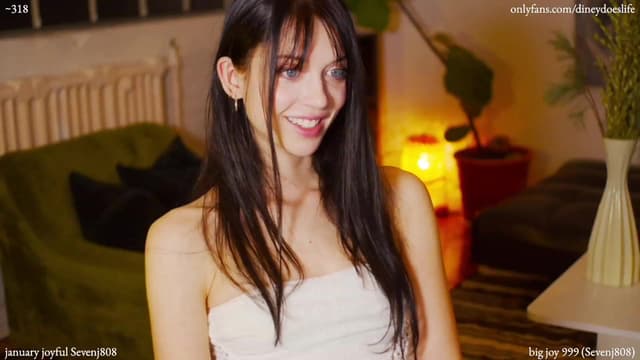 Gallery image thumbnail from diney's myfreecams stream on, 01/29/2023, 04:24 image 20 of 20