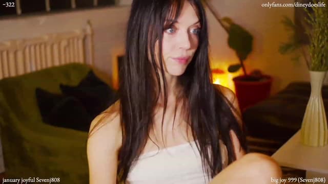 Gallery image thumbnail from diney's myfreecams stream on, 01/29/2023, 04:24 image 5 of 20
