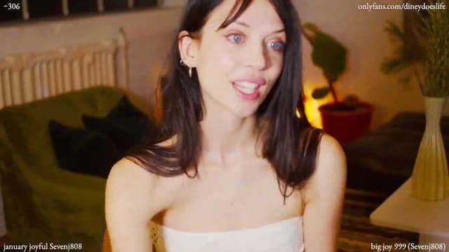 Gallery image thumbnail from diney's myfreecams stream on, 01/29/2023, 06:30 image 8 of 20