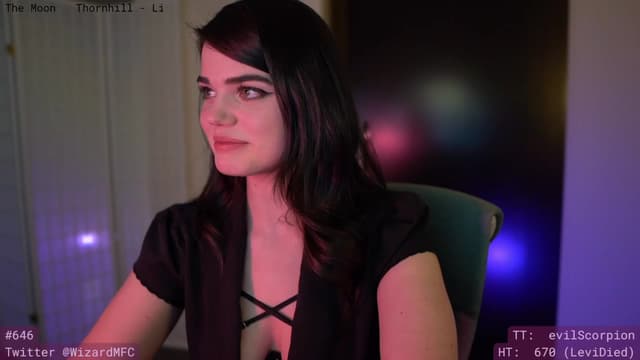 Gallery image thumbnail from eThot's myfreecams stream on, 11/25/2023, 10:06 image 8 of 20