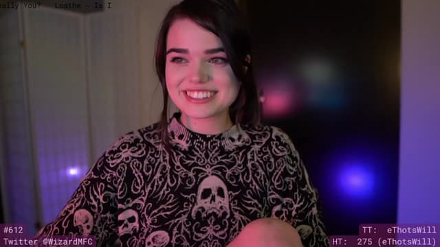 Gallery image thumbnail from eThot's myfreecams stream on, 11/28/2023, 07:11 image 6 of 20