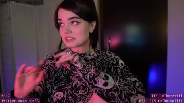 Gallery image thumbnail from eThot's myfreecams stream on, 11/28/2023, 07:11 image 2 of 20