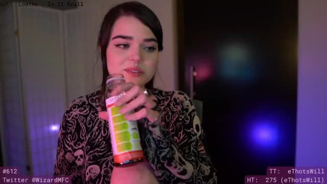 Gallery image thumbnail from eThot's myfreecams stream on, 11/28/2023, 07:11 image 5 of 20
