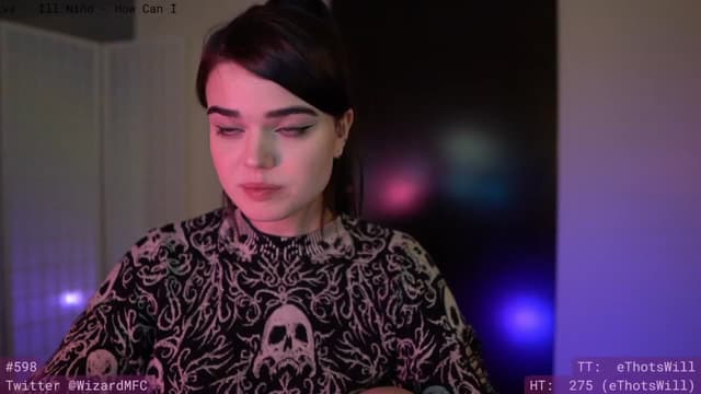 Gallery image thumbnail from eThot's myfreecams stream on, 11/28/2023, 10:23 image 4 of 20