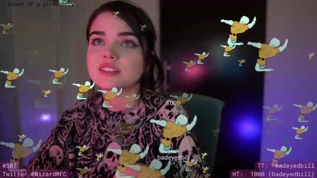Gallery image thumbnail from eThot's myfreecams stream on, 11/28/2023, 10:23 image 7 of 20
