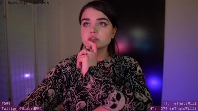Gallery image thumbnail from eThot's myfreecams stream on, 11/28/2023, 10:23 image 3 of 20