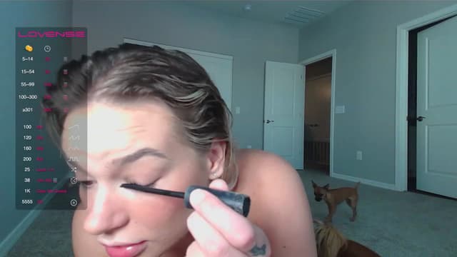Gallery image thumbnail from ed3nn's myfreecams stream on, 07/04/2023, 02:25 image 5 of 20