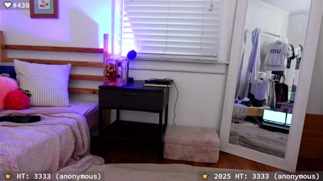 Gallery image thumbnail from el_xo's myfreecams stream on, 02/15/2025, 22:19 image 19 of 20
