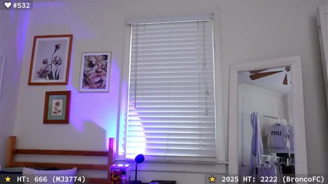 Gallery image thumbnail from el_xo's myfreecams stream on, 02/15/2025, 22:19 image 10 of 20