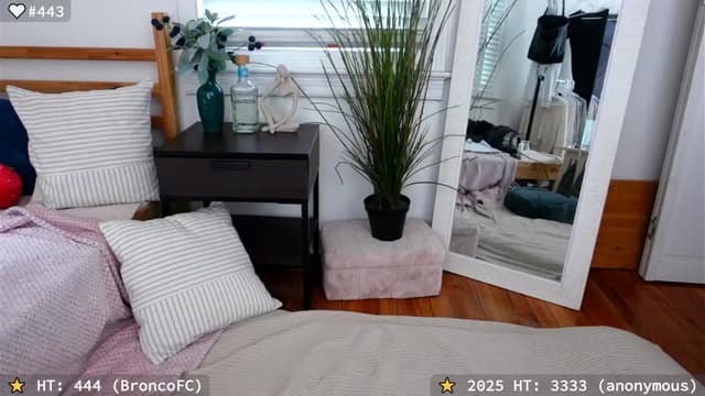 Gallery image thumbnail from el_xo's myfreecams stream on, 02/22/2025, 22:02 image 17 of 20