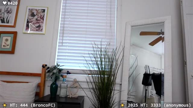 Gallery image thumbnail from el_xo's myfreecams stream on, 02/22/2025, 22:02 image 20 of 20