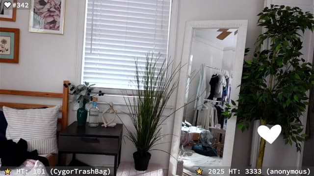 Gallery image thumbnail from el_xo's myfreecams stream on, 02/23/2025, 21:31 image 4 of 20