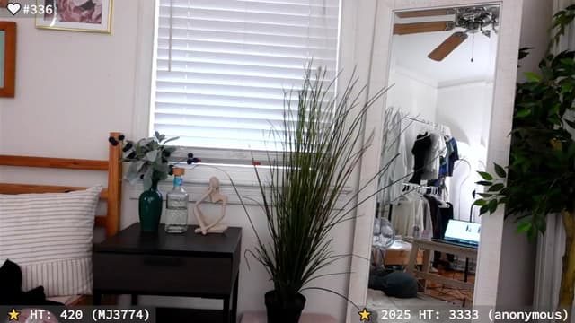 Gallery image thumbnail from el_xo's myfreecams stream on, 02/23/2025, 21:31 image 10 of 20