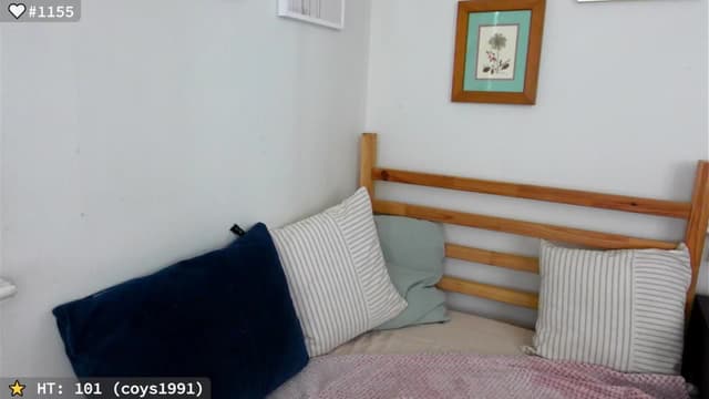 Gallery image thumbnail from el_xo's myfreecams stream on, 05/10/2025, 21:10 image 6 of 20