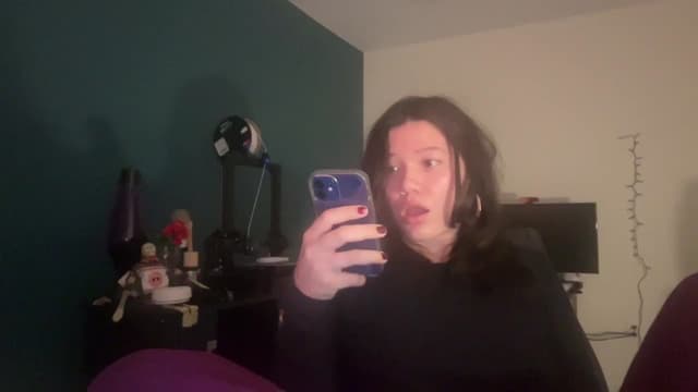 Gallery image thumbnail from imava's myfreecams stream on, 06/18/2024, 08:47 image 10 of 20