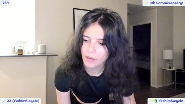 Gallery image thumbnail from litty's myfreecams stream on, 11/23/2023, 03:57 image 1 of 20