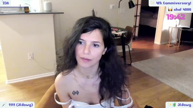 Gallery image thumbnail from litty's myfreecams stream on, 11/23/2023, 07:46 image 17 of 20