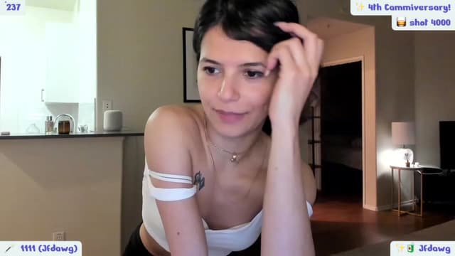 Gallery image thumbnail from litty's myfreecams stream on, 11/23/2023, 07:46 image 3 of 20