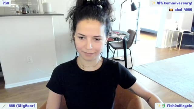 Gallery image thumbnail from litty's myfreecams stream on, 11/24/2023, 22:40 image 18 of 20
