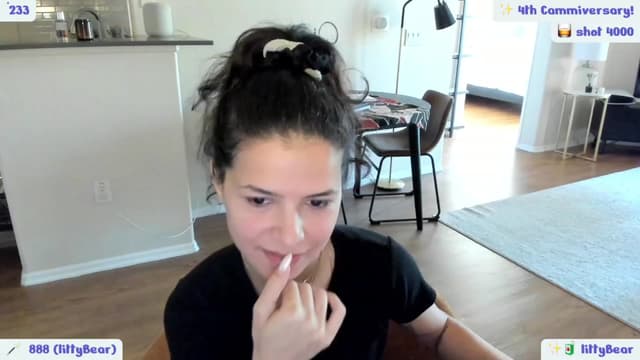 Gallery image thumbnail from litty's myfreecams stream on, 11/24/2023, 22:40 image 10 of 20