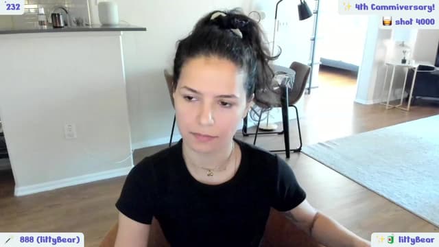 Gallery image thumbnail from litty's myfreecams stream on, 11/24/2023, 22:40 image 9 of 20