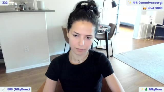 Gallery image thumbnail from litty's myfreecams stream on, 11/24/2023, 22:40 image 15 of 20